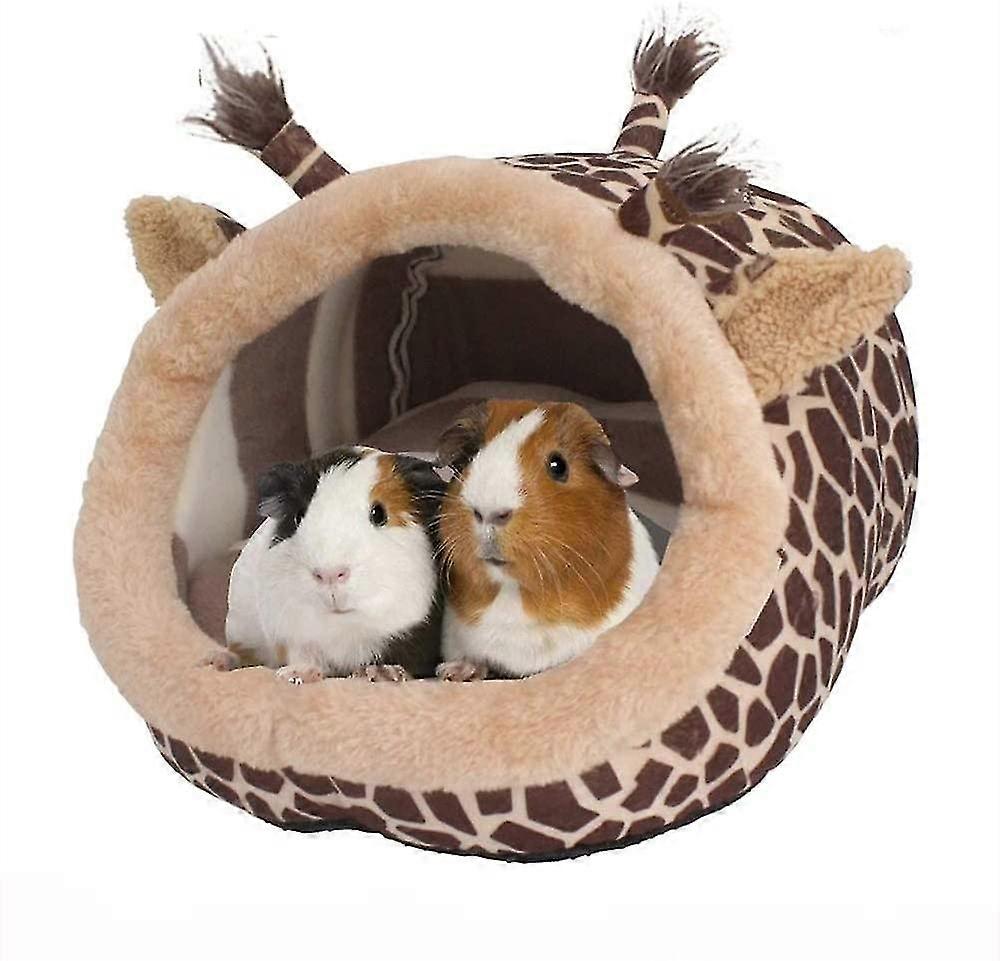 Bunny Bed Guinea Pig Hideout Huts Habitat