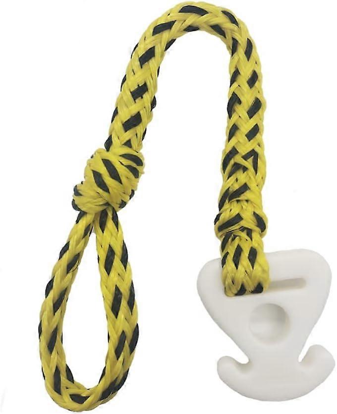 Boat Tube Towable Rope, Towable Tow Rope Connect for towables, Water Towable Tubes Rope Connector for Skiing, Tubing, Jet ski