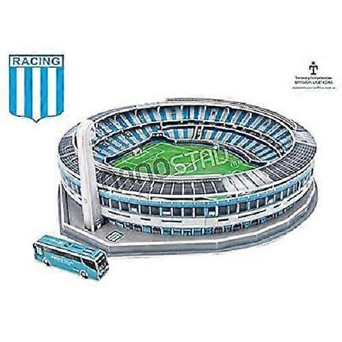 3D Stadium Puzzles - El Cilindro Puzzles