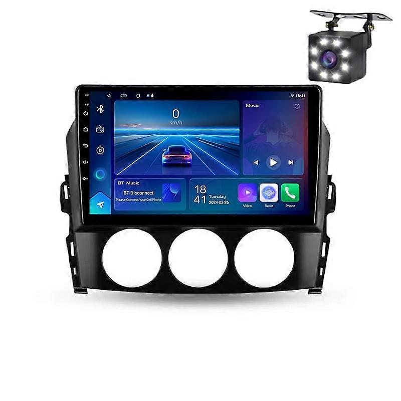 Car Radio Multimedia For Mazda MX-5 III 3 NC 2008-2015 Player Carplay Navigation Auto