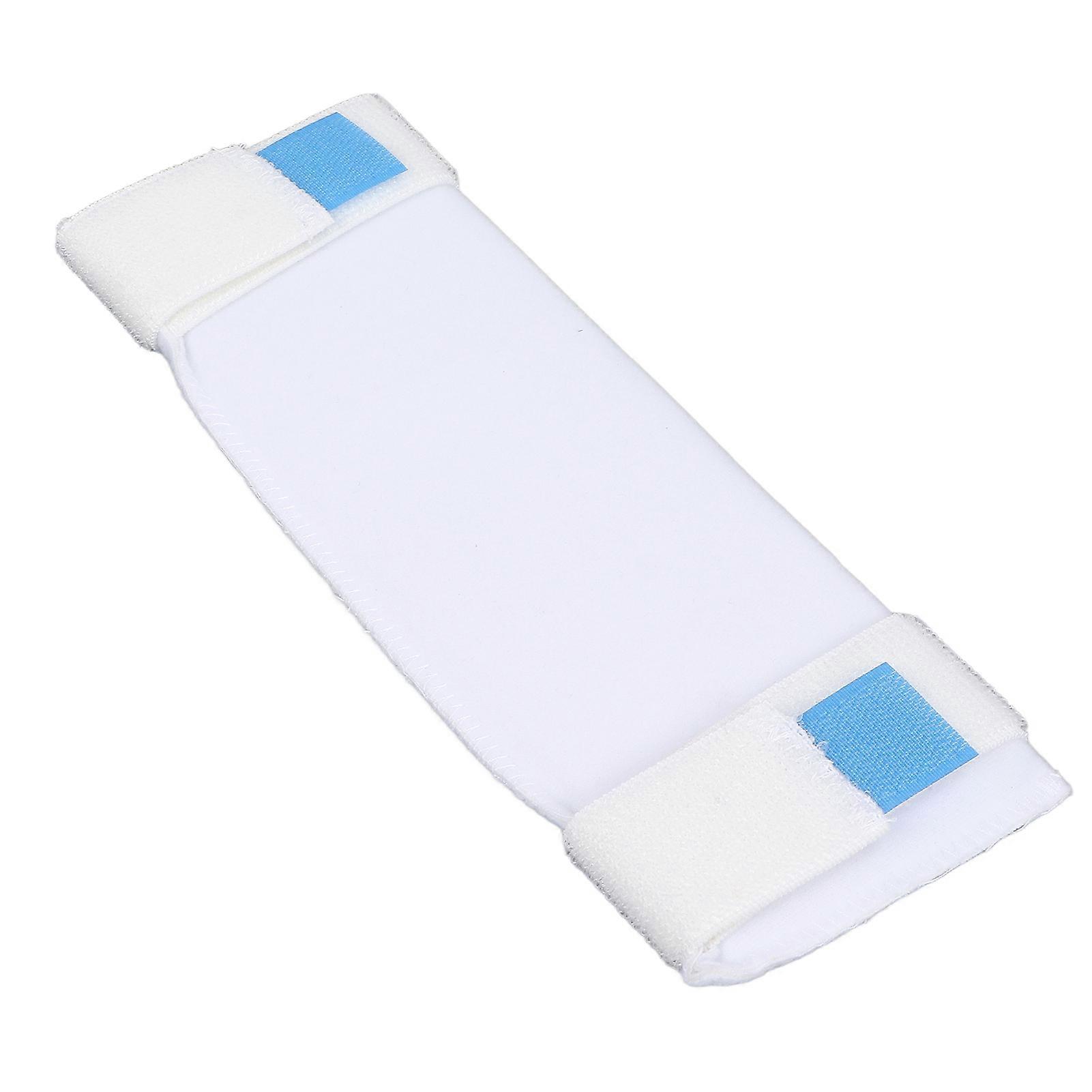 Catheter Stabilization Hand Plate Nylon Polyurethane Breathable Adjustable Tube Fixation DeviceL