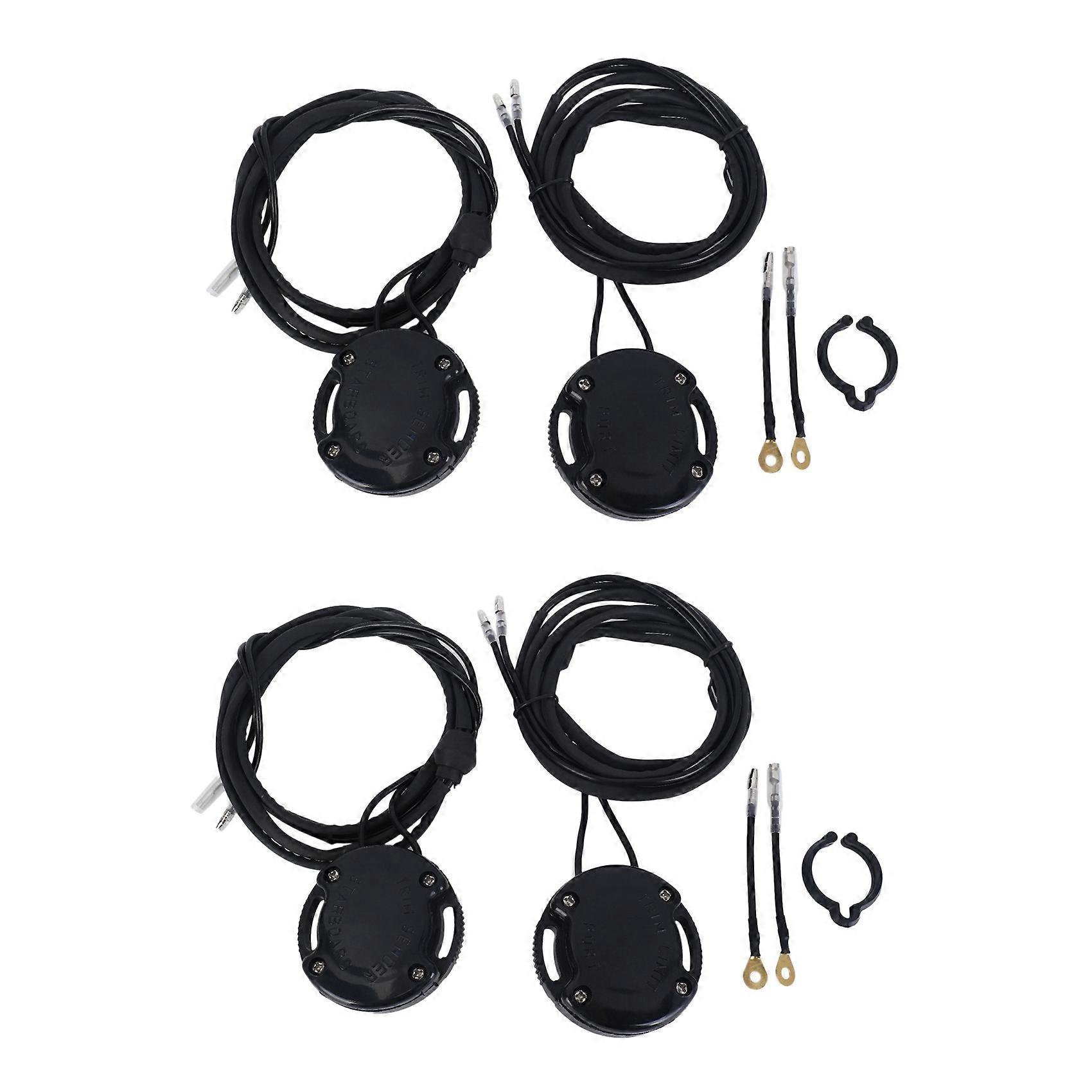 Trim Limit Sender Switch Set For Mercruiser R / MR/ Alpha One Bravo
