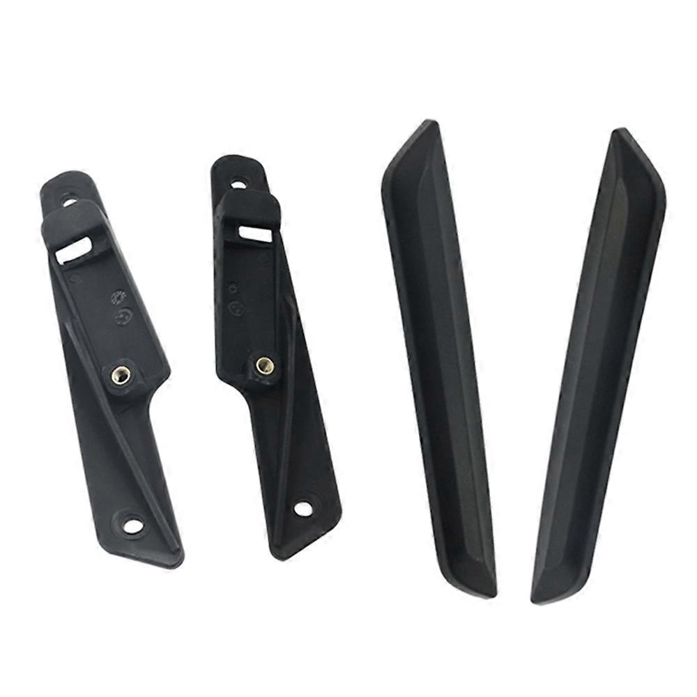 Motorcycle Windshield Windscreen Bracket Strip Trim Kit for- R1200GS LC R1250GS R1250 GS 2013-2020