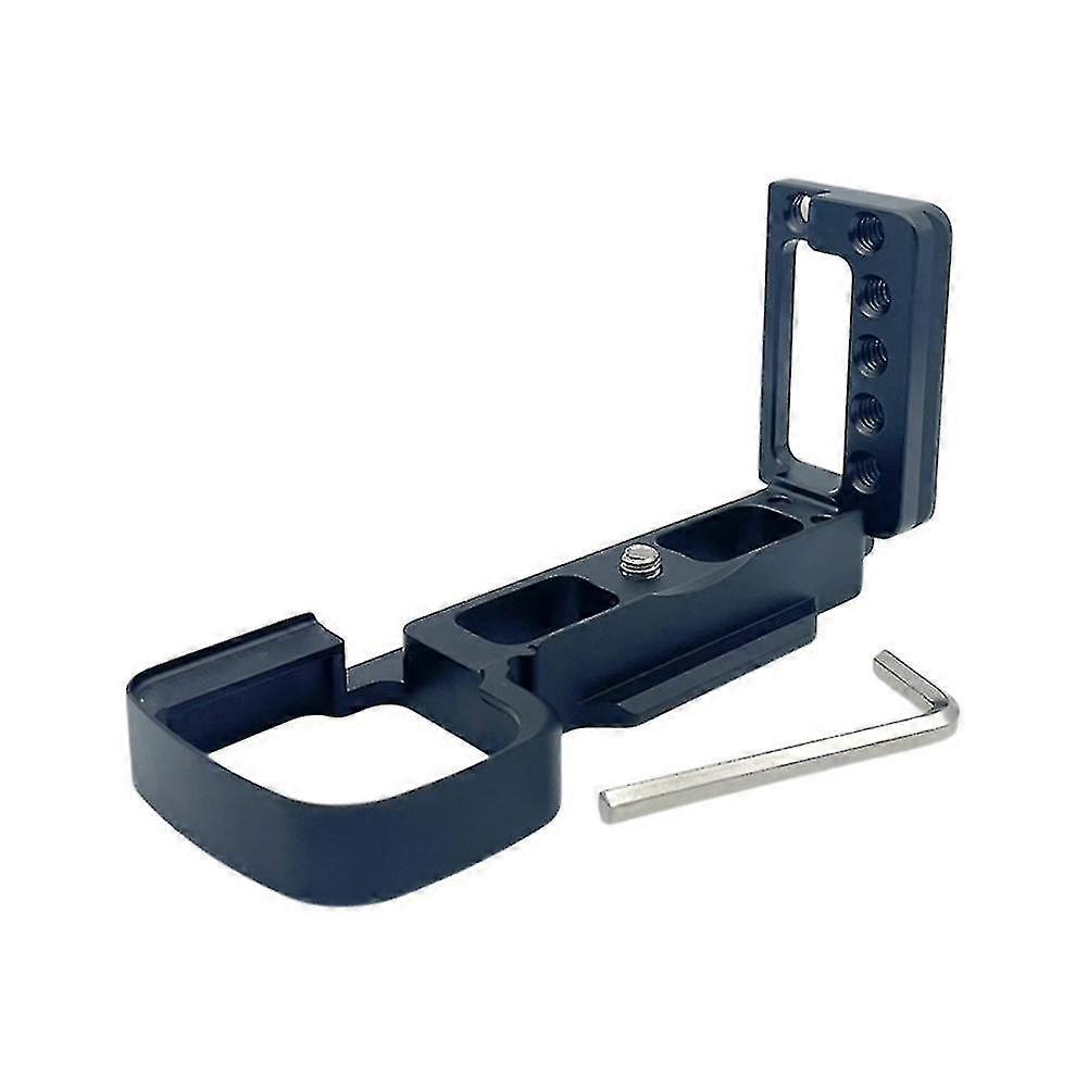 Quick Release L Plate Bracket Holder Hand Grip compatible with A6100/a6300/a6400 Digital Camera Vertical L Brac