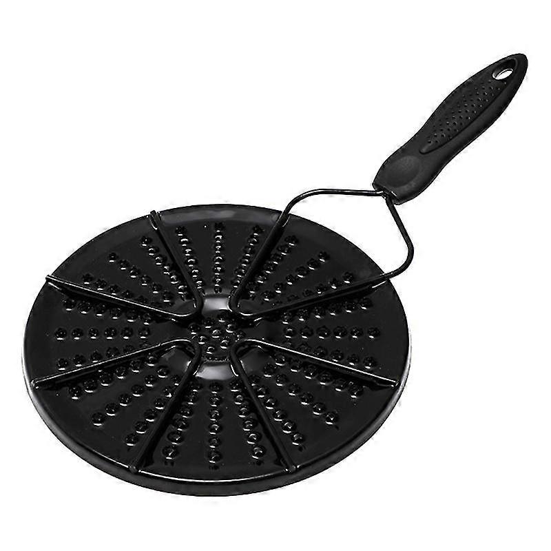 Home Stove Cooking Heat Conduction Plate Hob Heat Diffuser Simmer Ring Pan Mat For Hob Cookers Guard Protective Heat