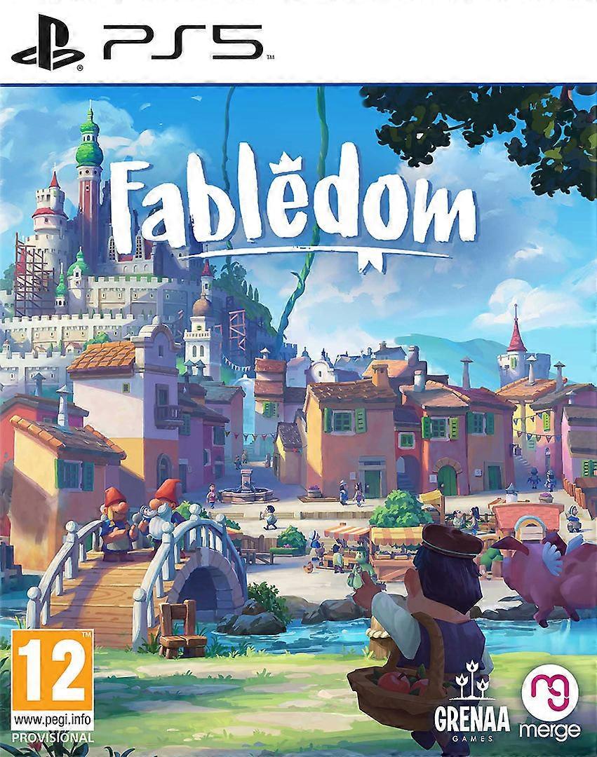 Fabledom - Playstation 5