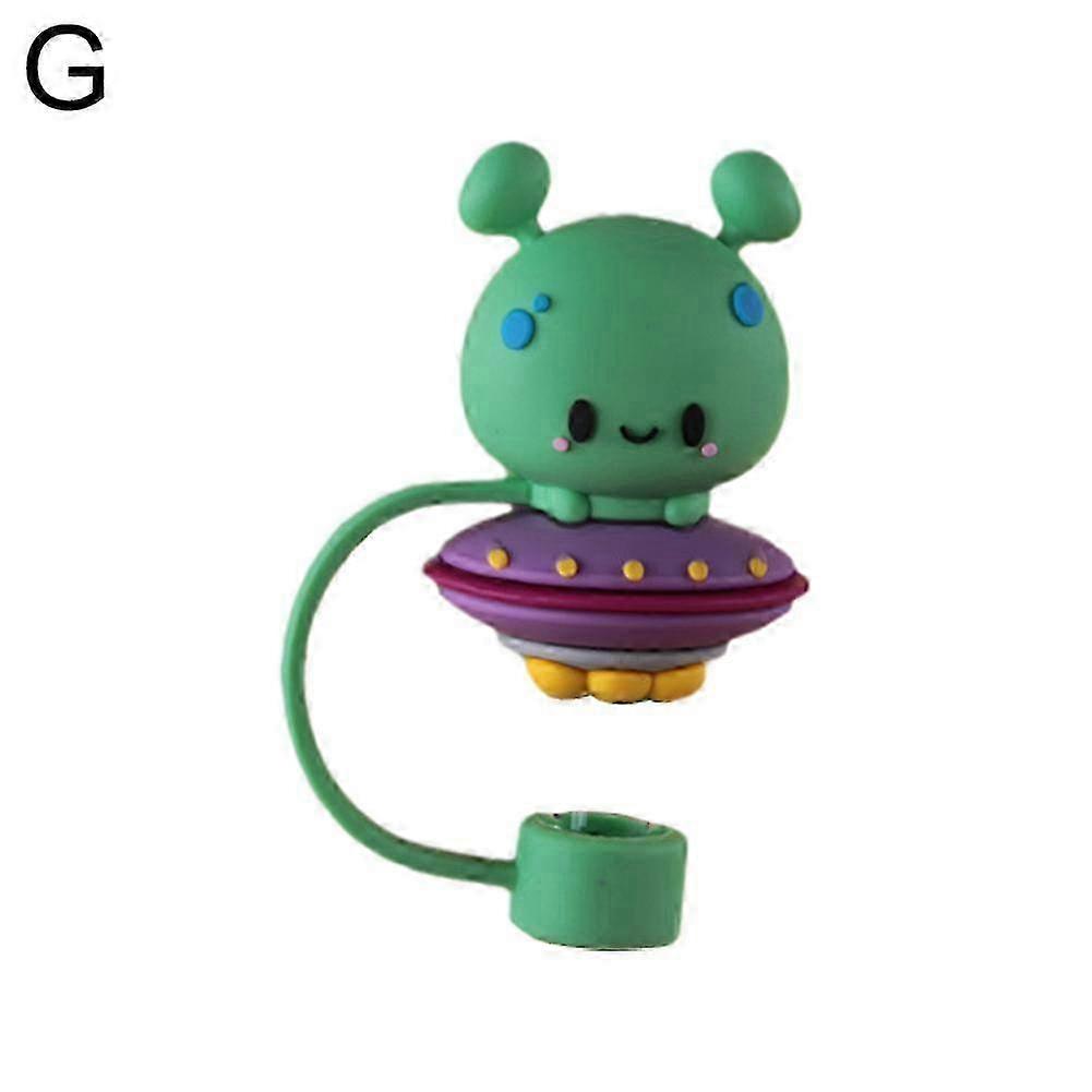 Capuchon de couverture de paille pour coupe Stanley, gobelet de paille en silicone avec poignée