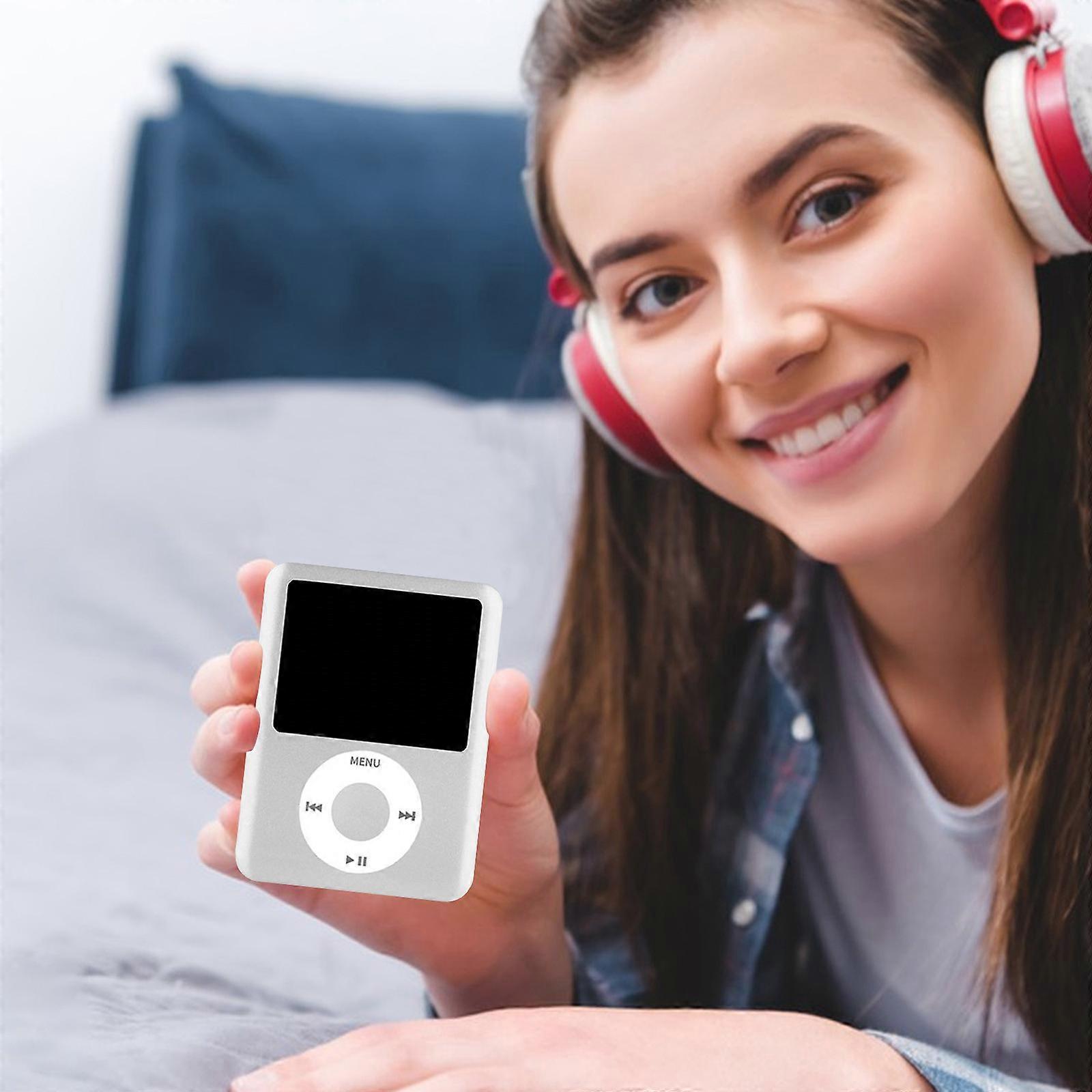 Insert MP4 Card 1.8-inch High-definition Video Player Super Long Standby With Lyrics Display Super Long Standby Easy To Carry