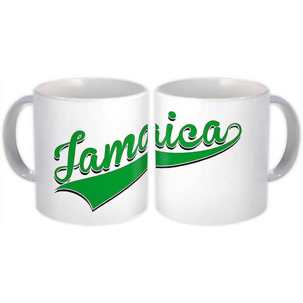 Gavekrus: Jamaica-flagg