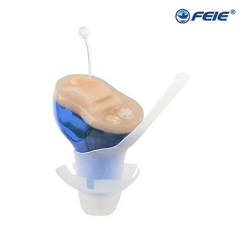 2023 New !!SIEMENS Digital Computer Programming CIC Hearing Aid 2 Channel High Powerful Sound Amplifier S-10B Free Shipping