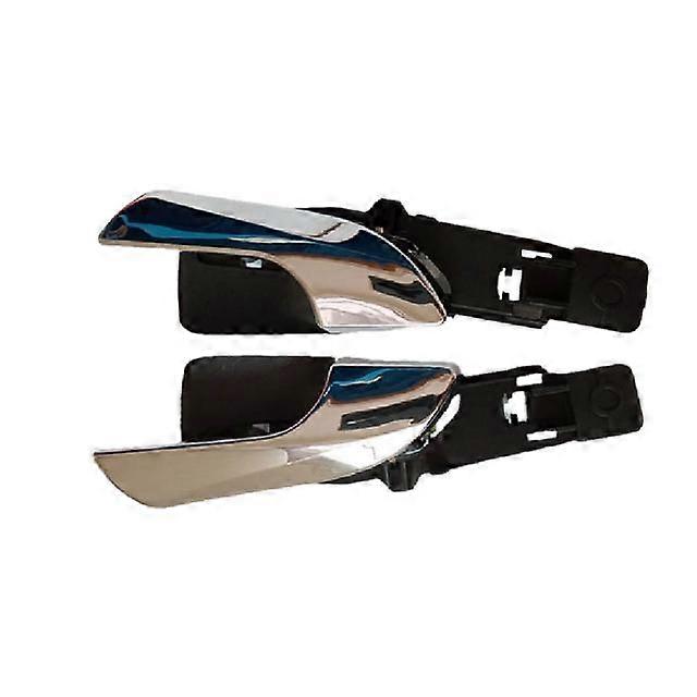 156092167 Car Interior chrome Door Handle chrome Left Front Right For Alfa Romeo Giulietta| |