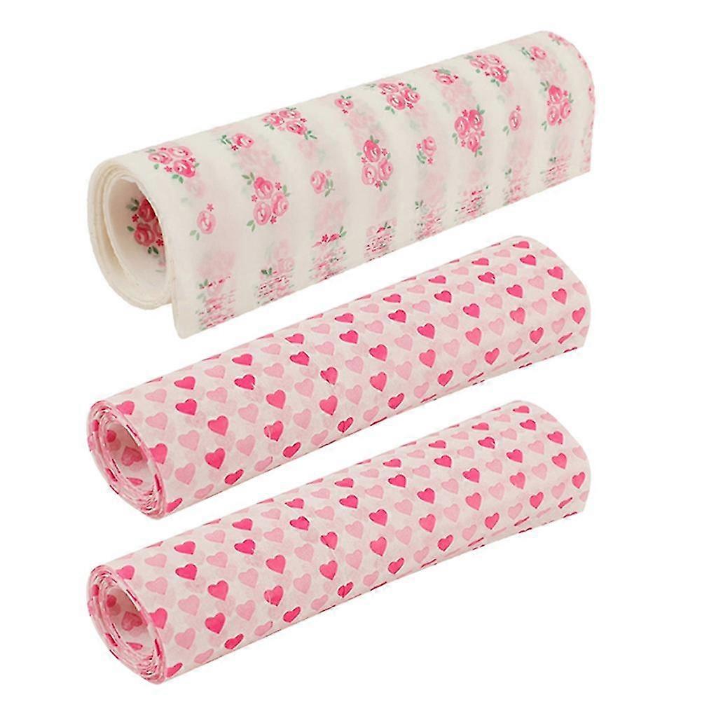 150 st matpapper bakpapper bakpapper bakpapper fetttät förpackningspapper omslag
