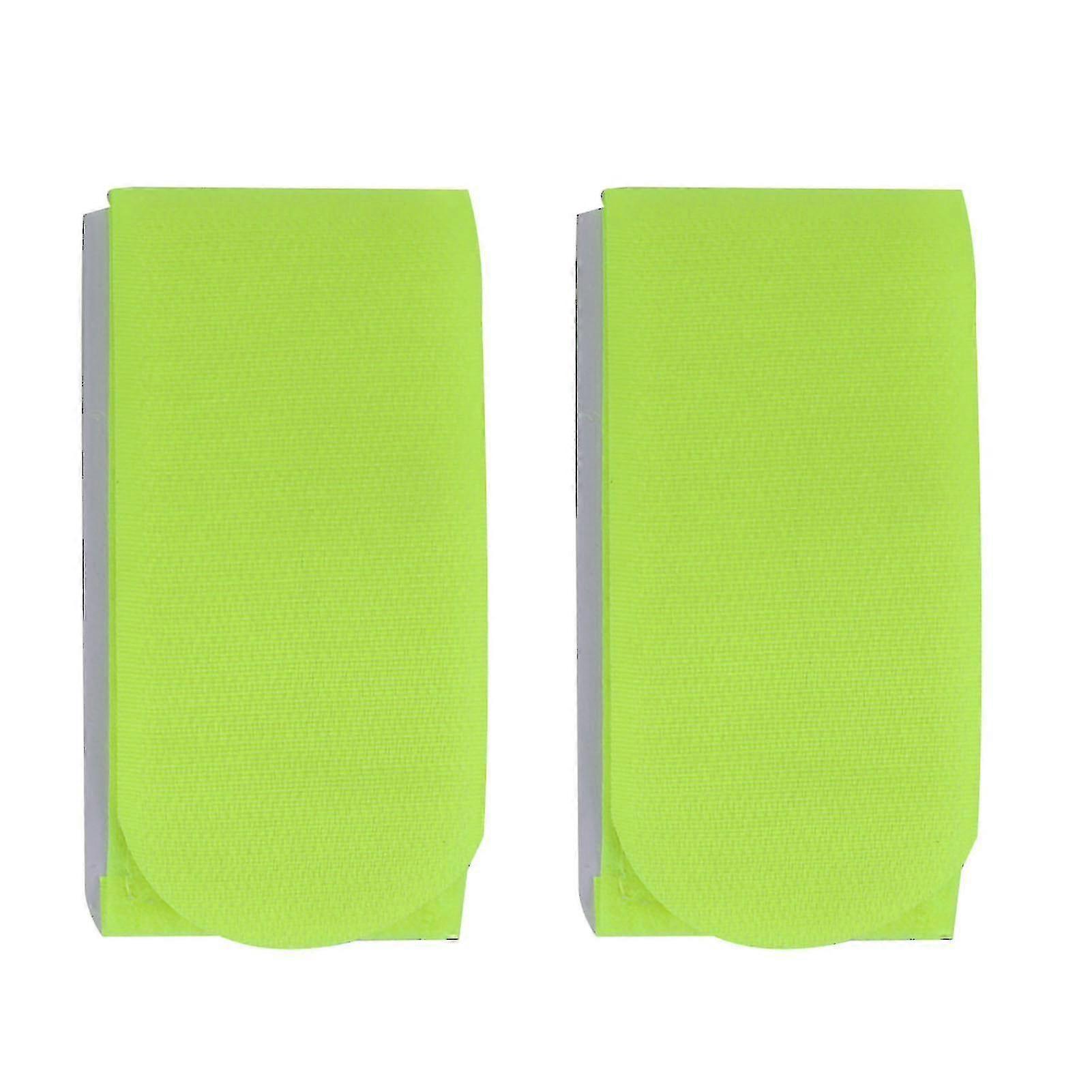 Ski Snowboard Bag Carrier Nylon Strap Holder Hook And Loop Snowboarding Accessory(yellow)