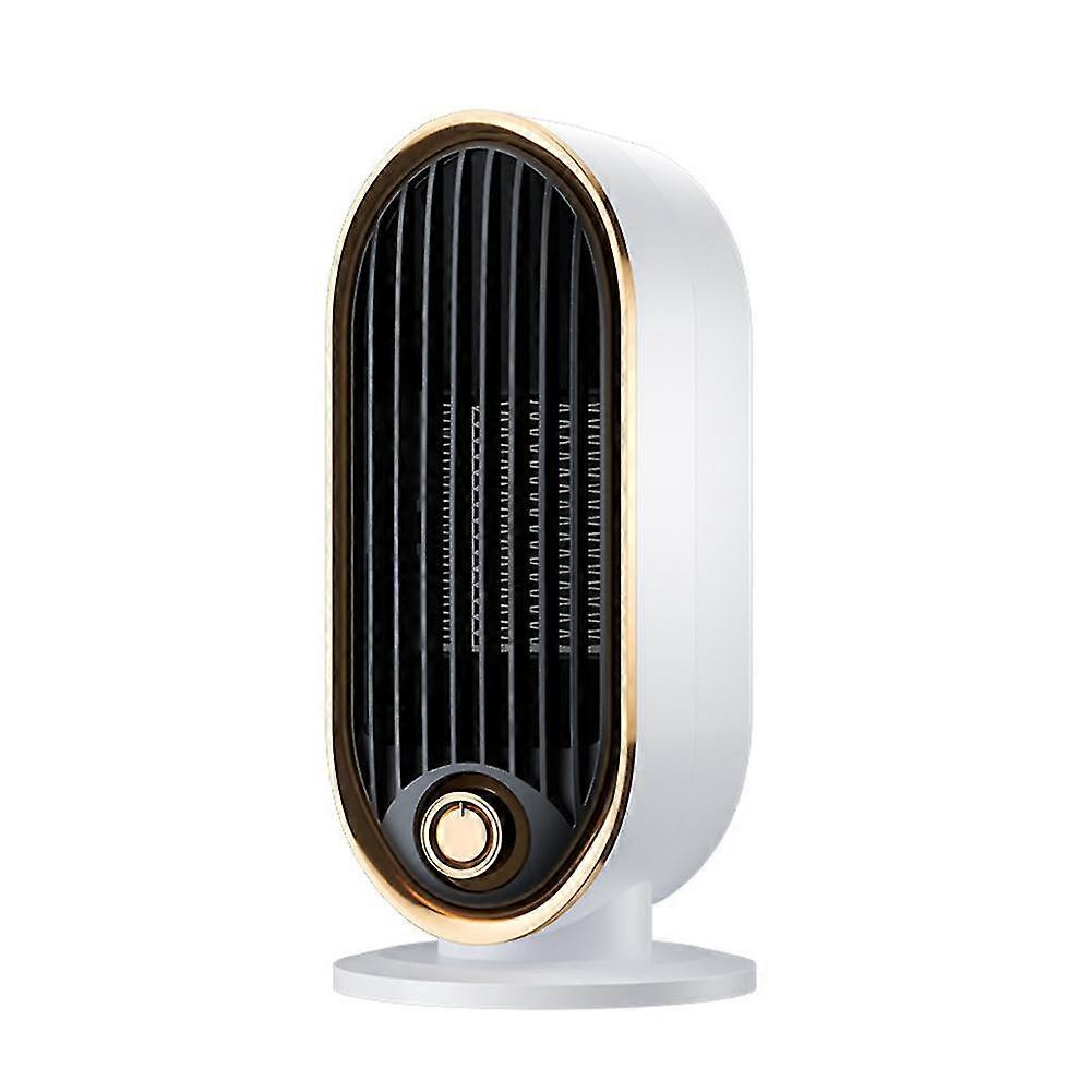 800w Electric Heater Portable Desktop Fan Heater Ptc Ceramic Heating Warm Air Blower Warmer Machine