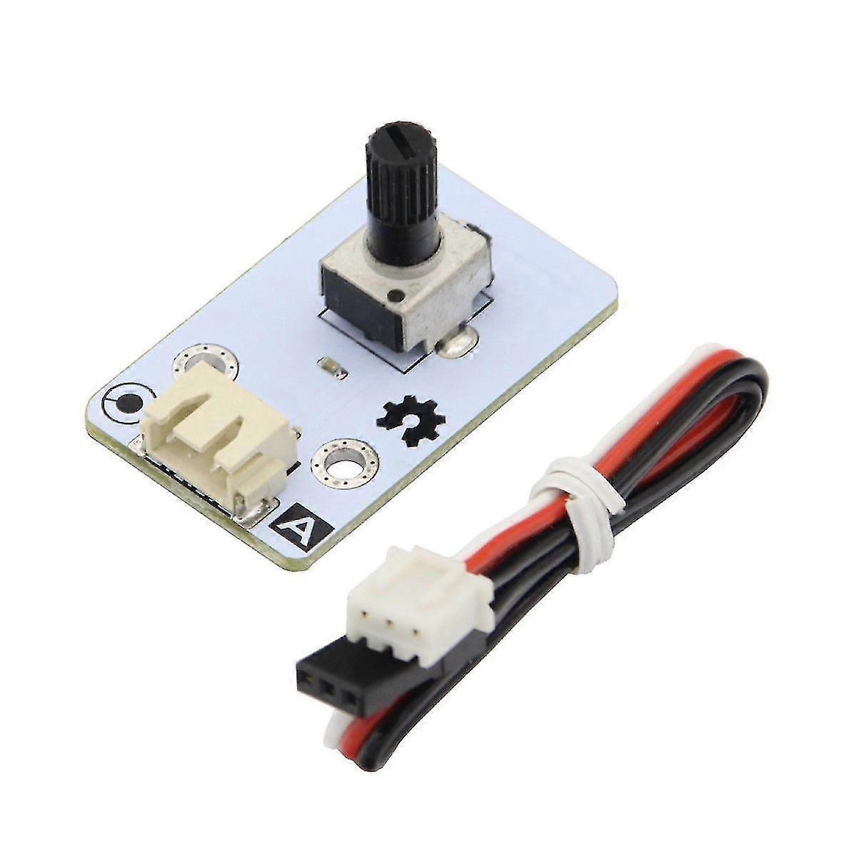 For esp32 Knob Potentiometer Module Angle Analog Potentiometer