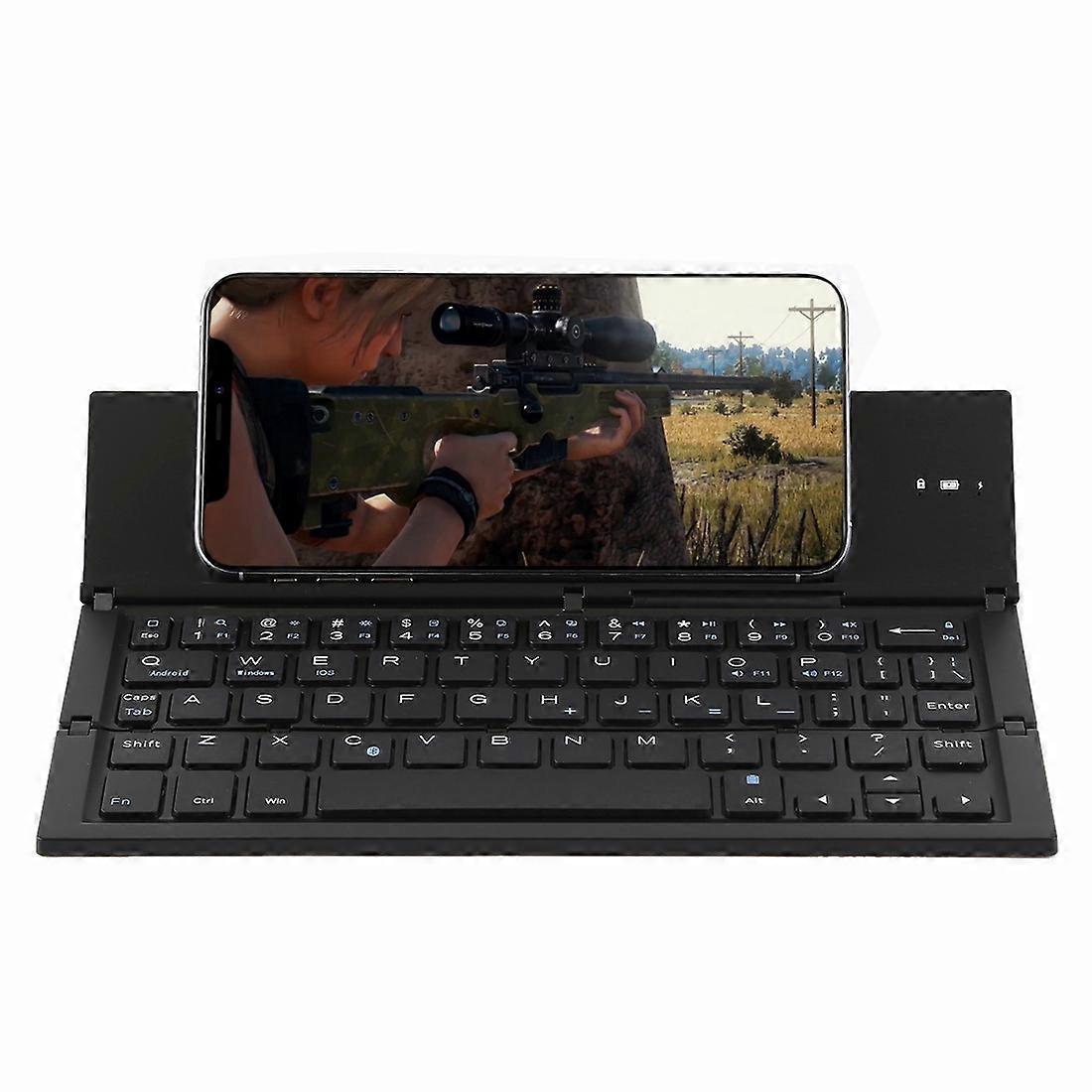 GK608 Ultra-thin Foldable Bluetooth V3.0 Keyboard