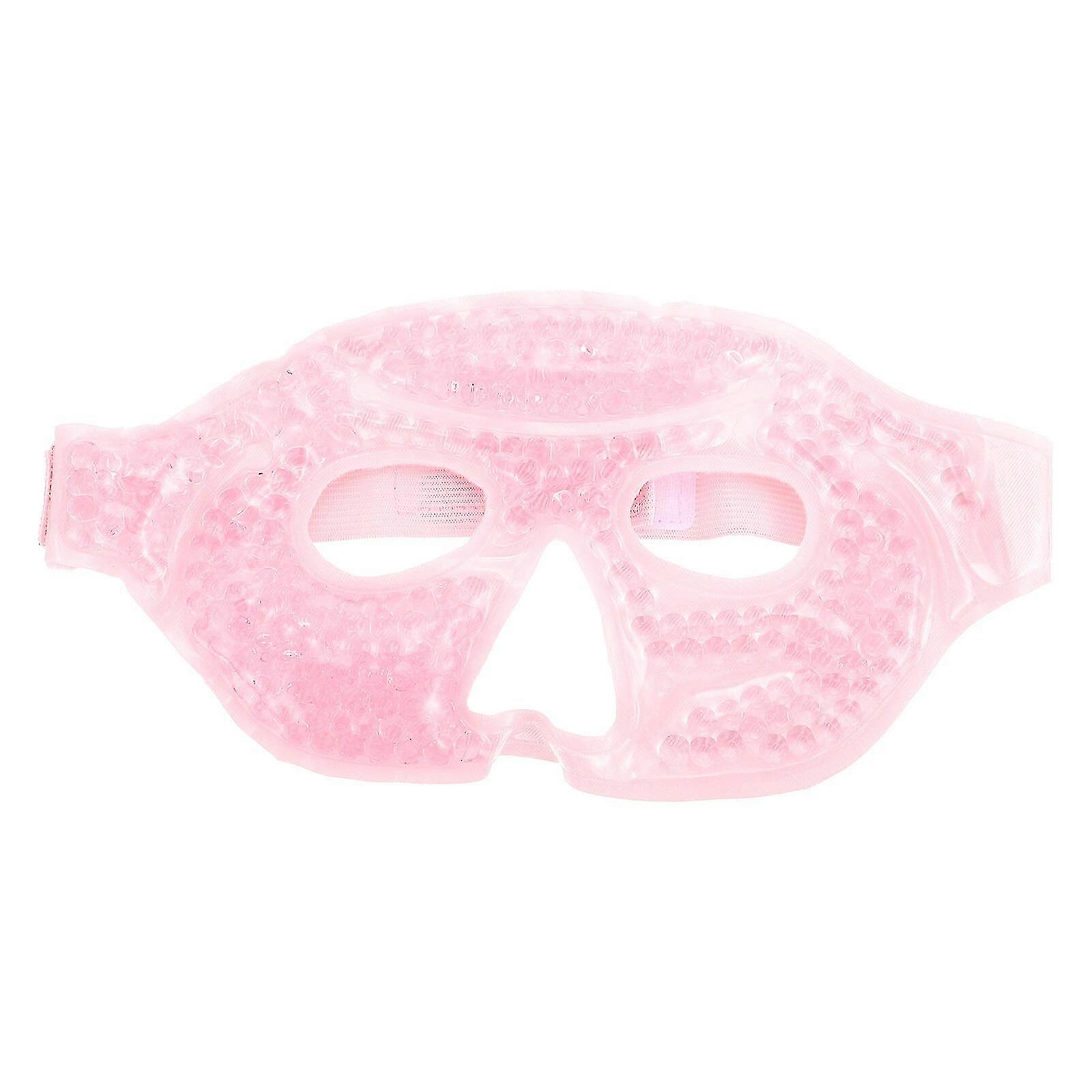 Cooling Eye Mask Reusable Eye Mask Ice Eye Mask Cold Eye Mask Portable Eye Mask