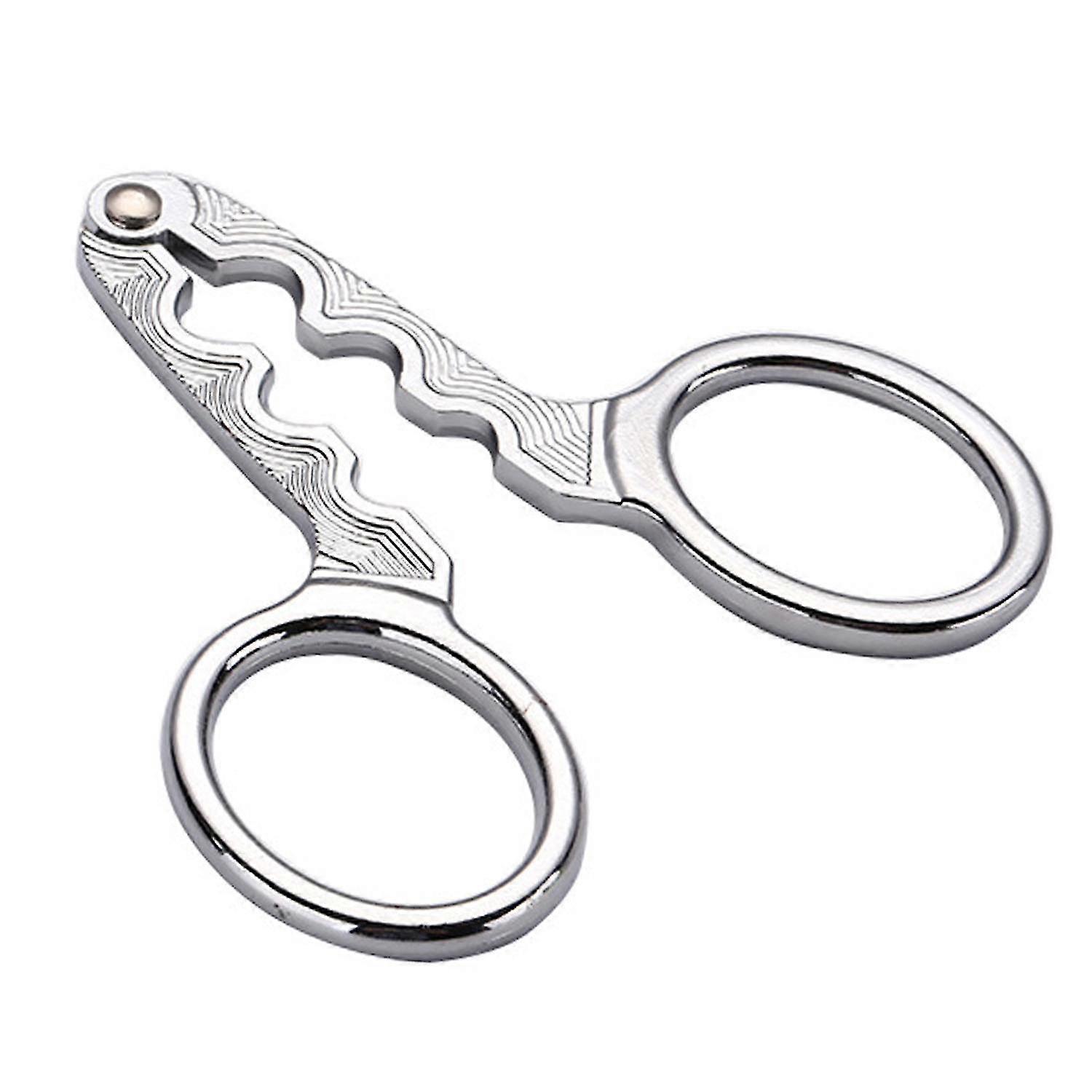 Clamp Uneasy to Break Convenient Zinc Alloy Melon Walnut Nut Cracker for Family