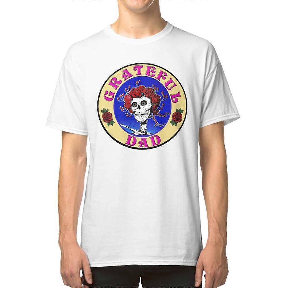 Tričko Grateful Dad