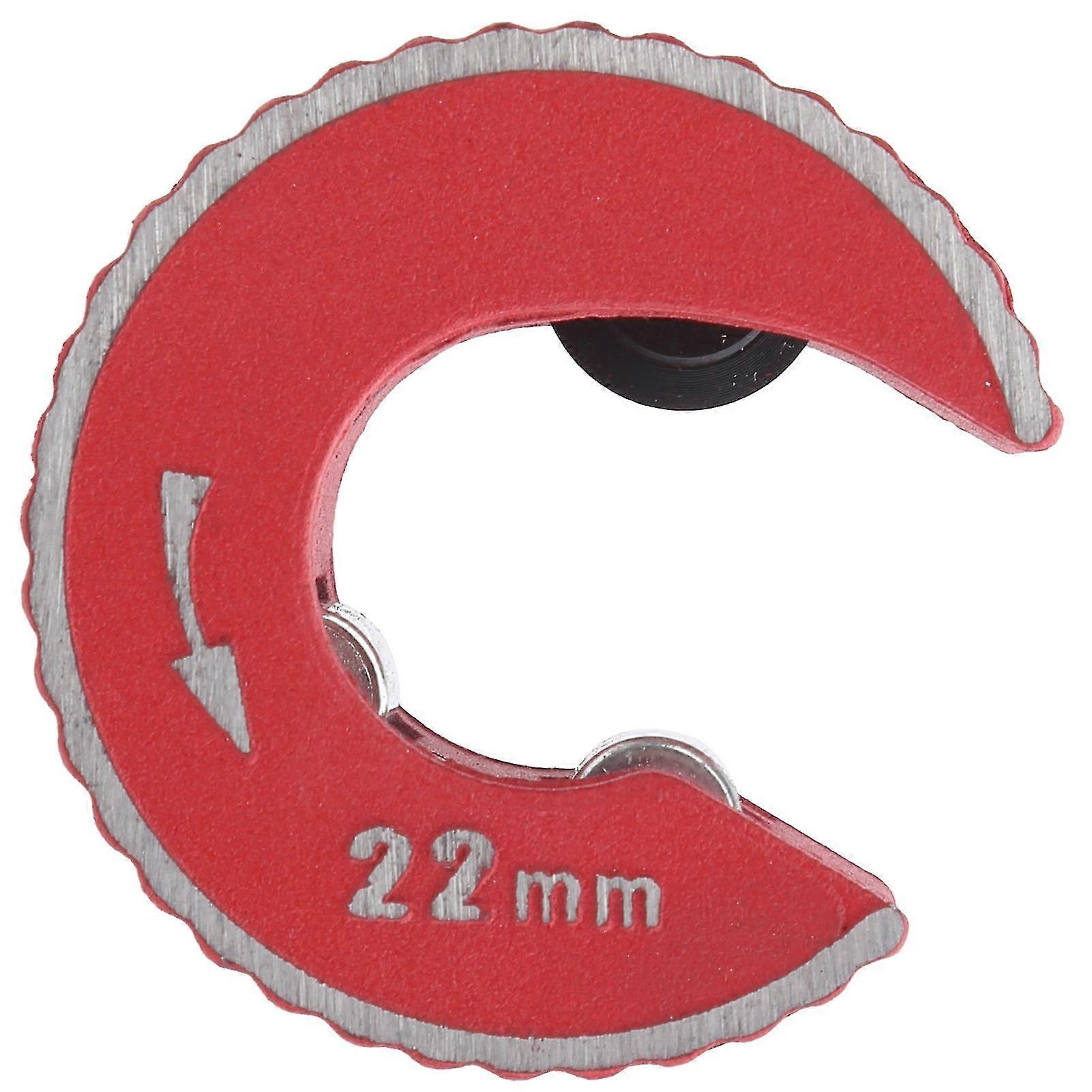 Mini Round Pipe Cutter Portable Tool for 22mm Alloy Tubes