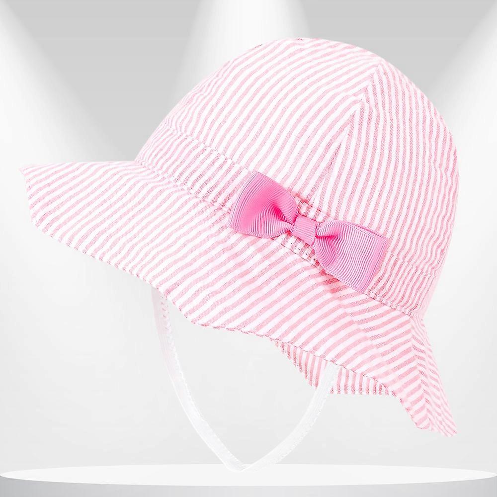 Dww-Chapeau de Soleil d't Pflexible en Coton Doux Large Bord