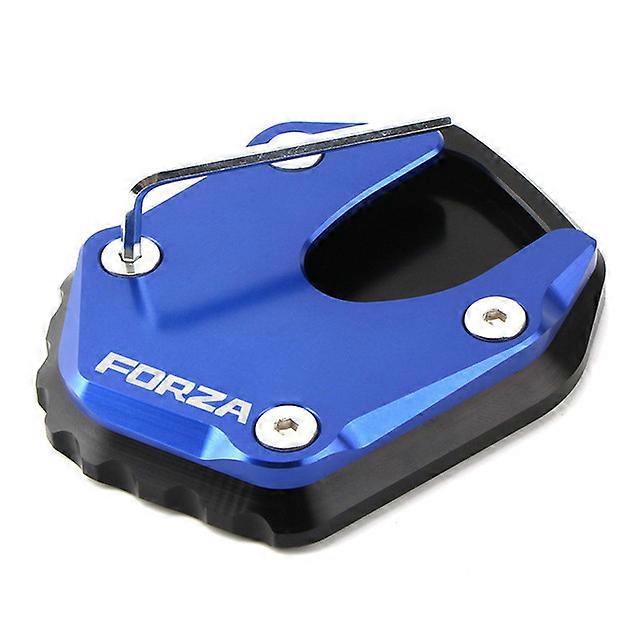 Για HONDA Forza 750 2020 2021 2022 Αξεσουάρ Μοτοσικλετών Kickstand Πλαϊνό Stand Extension Pad Πλάκα Στήριξης Ποδιών FORZA750
