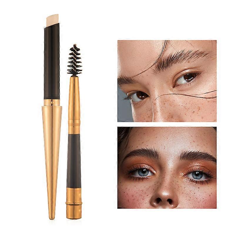 Brow Soap Kit Set Long Lasting Buildable Eyebrow Makeup for Lamination Effect