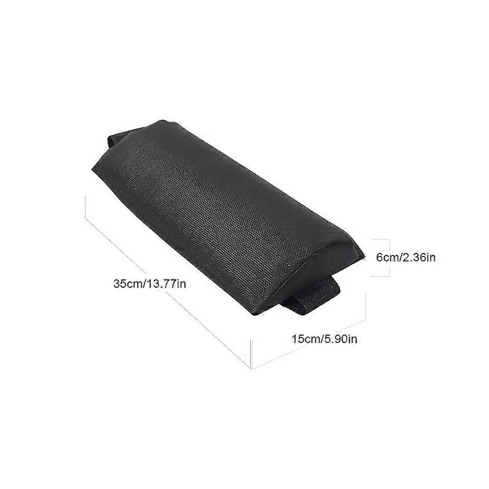 Universal Replacement Headrest Head Set Replacement Headrest Pillow Neck Chair Pillow Support Recliner Accessories Zero Gravity Chair Pillow Replaceme