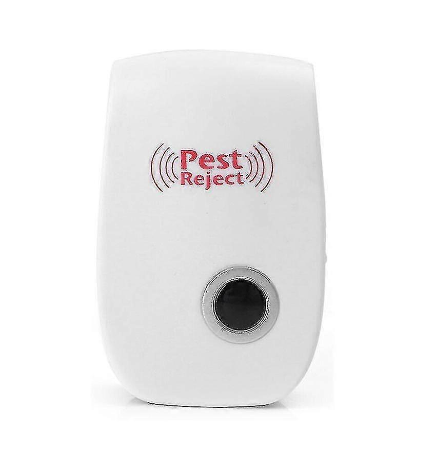8pcs Ultrasonic Mouse Repeller Insect Repellent Pest Reject