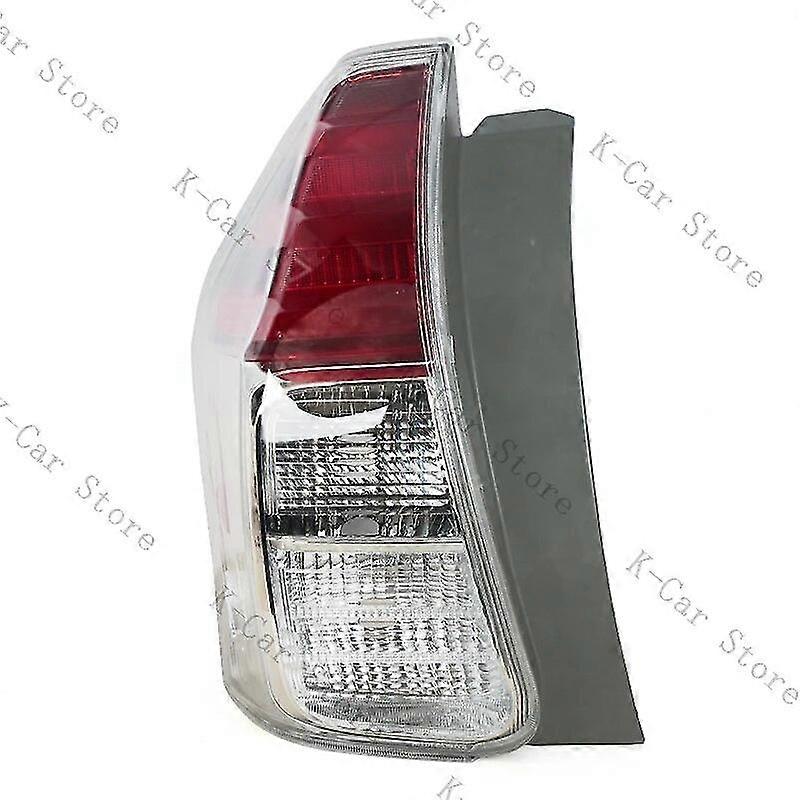 Led Taillight Car Accessories For Toyota Prius V 2015-2018 Us Version Rear Tail Light Turn Signal Light Stop Brake Parking Lamp