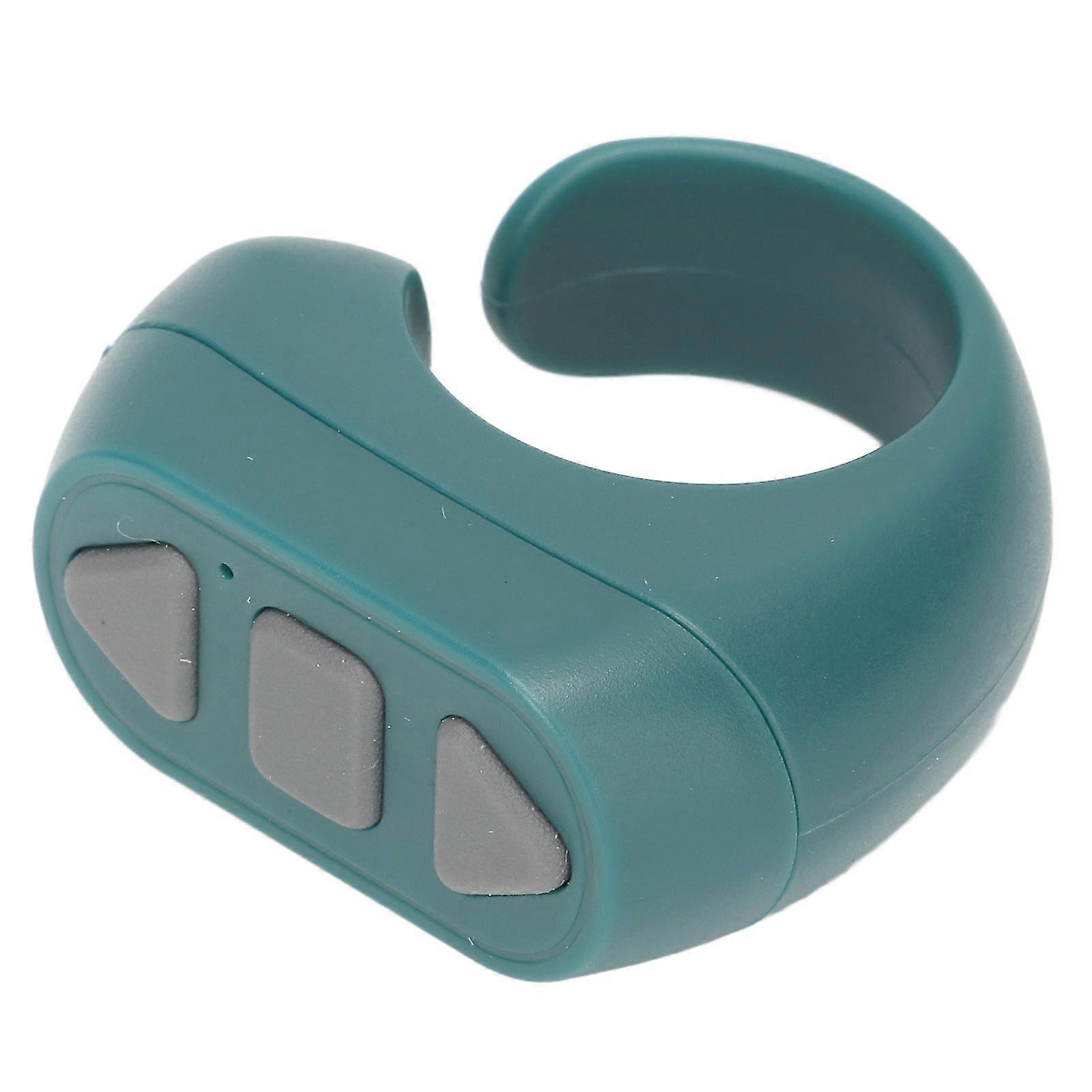 Télécommande Page Turner Bluetooth 4.0 Ring Controller 2.4?2.4835GHz compatible avec l’application téléphonique