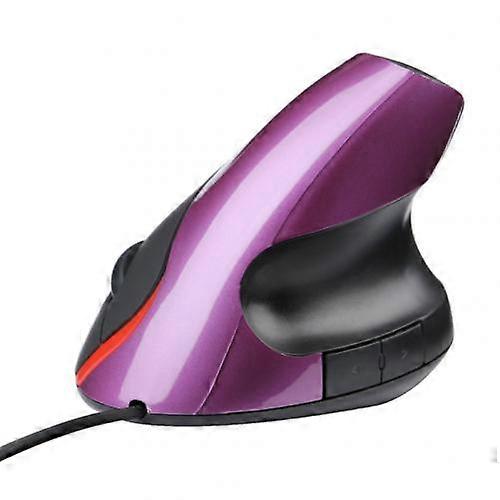 2020 Ergonomic Mouse Vertical Mouse 1200 DPI Optical Mice for PC Laptop Office Mouse gamer