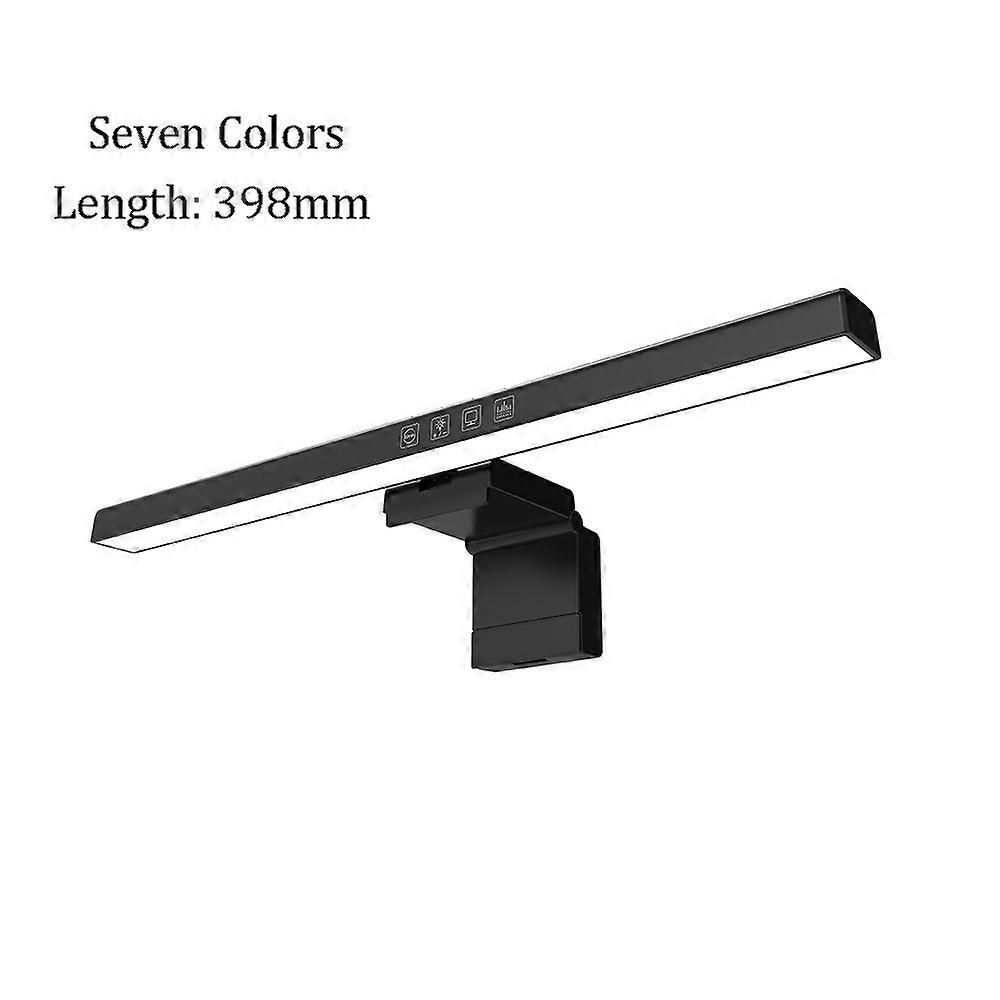 Curved Screen Lightbar Exclusive Accessory for E-sports Gaming Eye Protection RGB Color for Computer PC