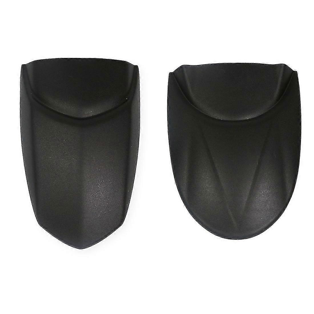 Motorcycle Front Extender Hugger Mudguard &amp; Rear Fender