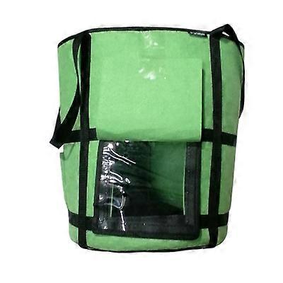 Felt transparent visible plant planting bag, nursery pot