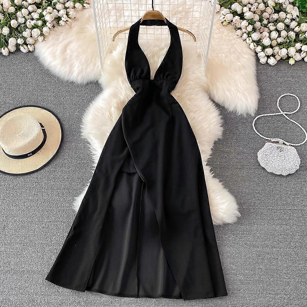 sachin and babi light blue dress Elegant Guest Wedding Long Party Dresses for Women Summer White Sexy Slip  Backless Ball Gown Casual