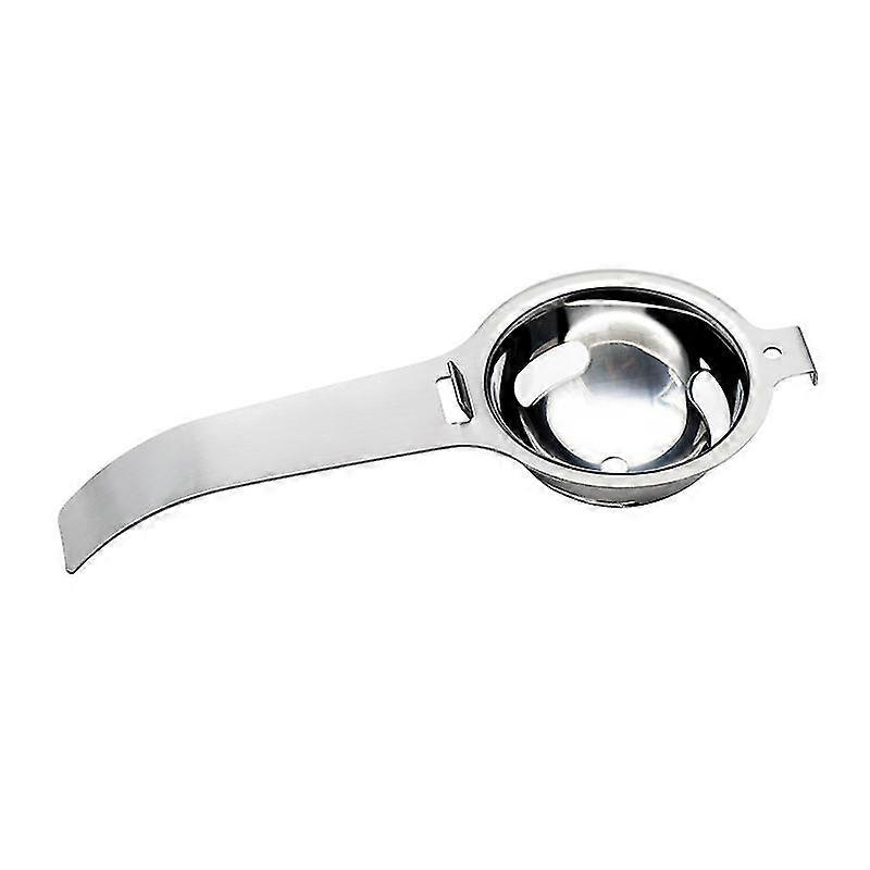 stainless Steel Egg Yolk Protein Separator Kitchen Separation Tool 1pc