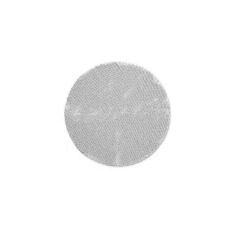 Steamer Silicone Mat, Reusable Non-stick Steamer Net, Food Grade Silicone Material Safe And Healthy, Can Be Used In Steamers (10 Pieces White)