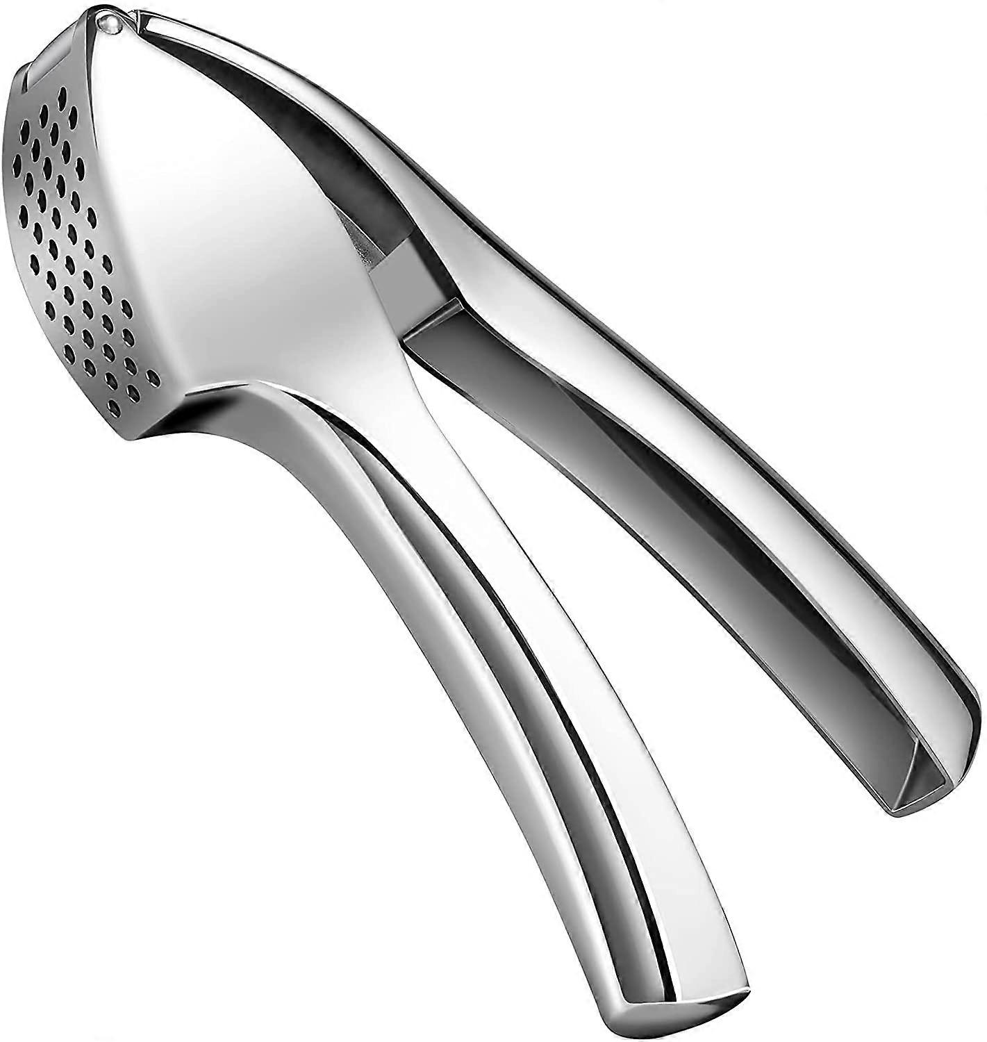 Professional Garlic Press Garlic Press Convenient Solid- Easy Clean for the Kitchen