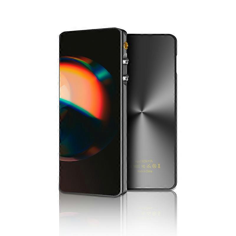 M420 MP3 Audio Player 4.2 inch IPS Screen Android hifi Black