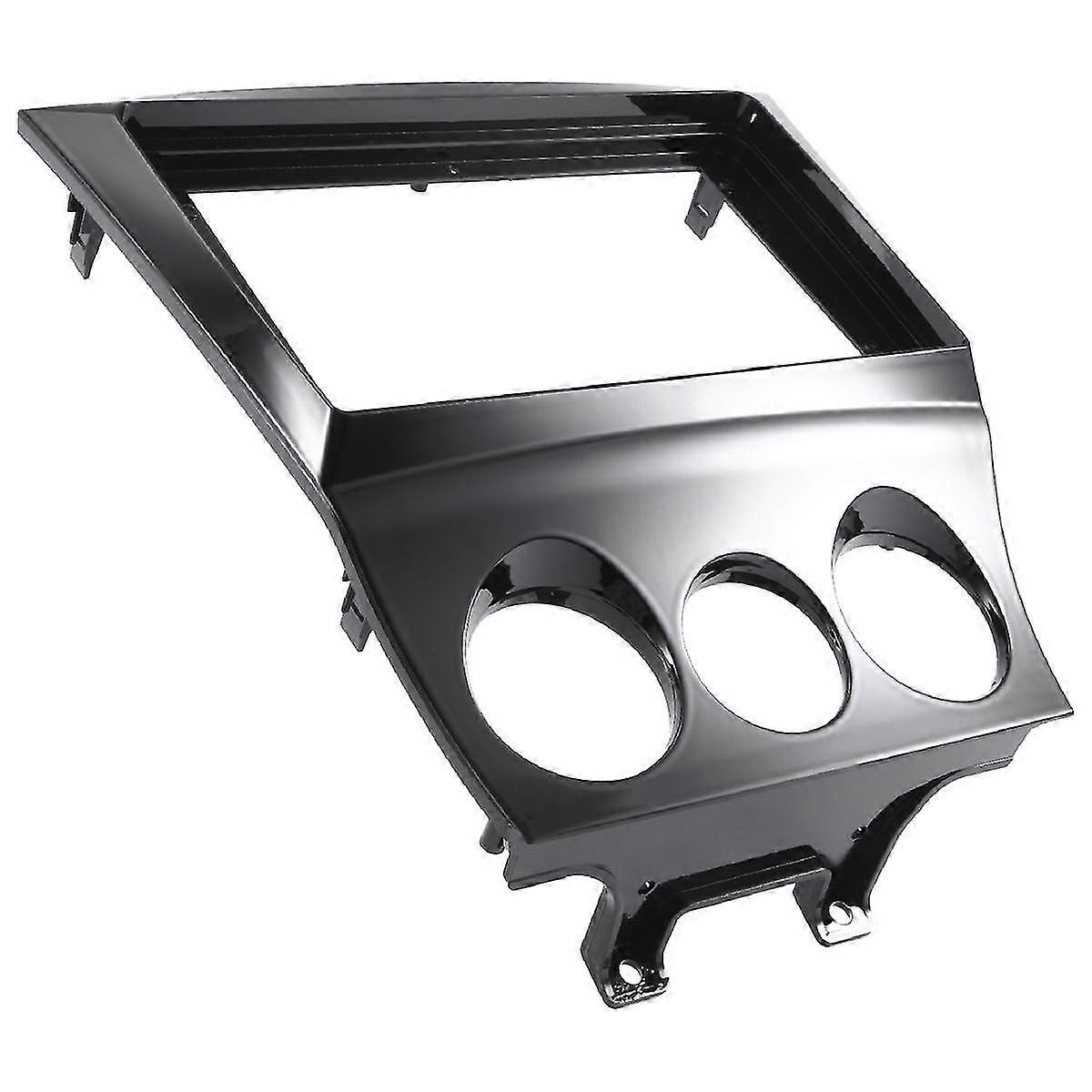 9 Inch For Rx8 Rx-8 2009-2011 Mp5 Player Stereo 2 Din Dvd Head Unit Fascia Car Radio Panel Dash Frame