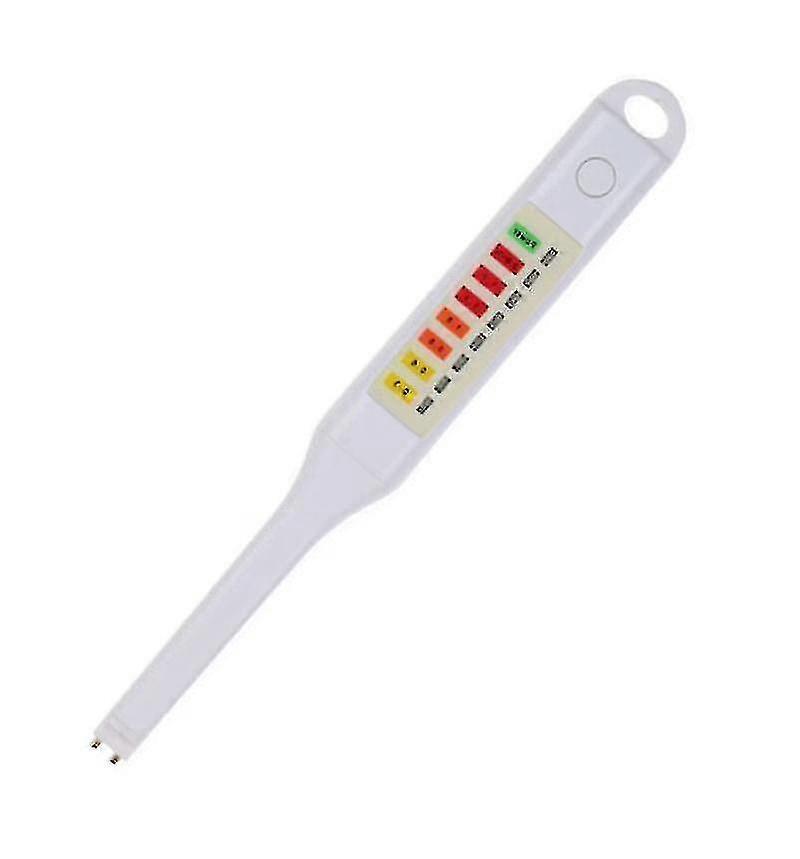 Salinity Analyzer Meter Salty Check Food Salinometer Waterproof Salt Tester