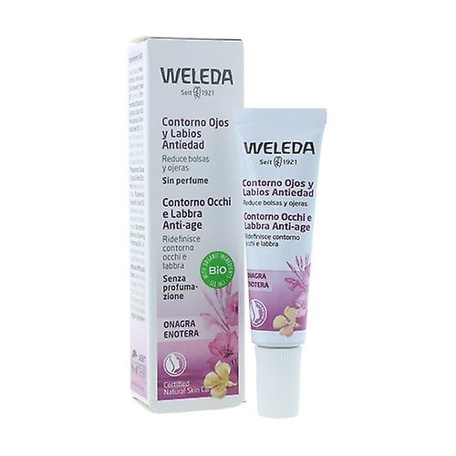 Evening Primrose Age Revitalizing Eye and Lip Cream 10 ml of cream