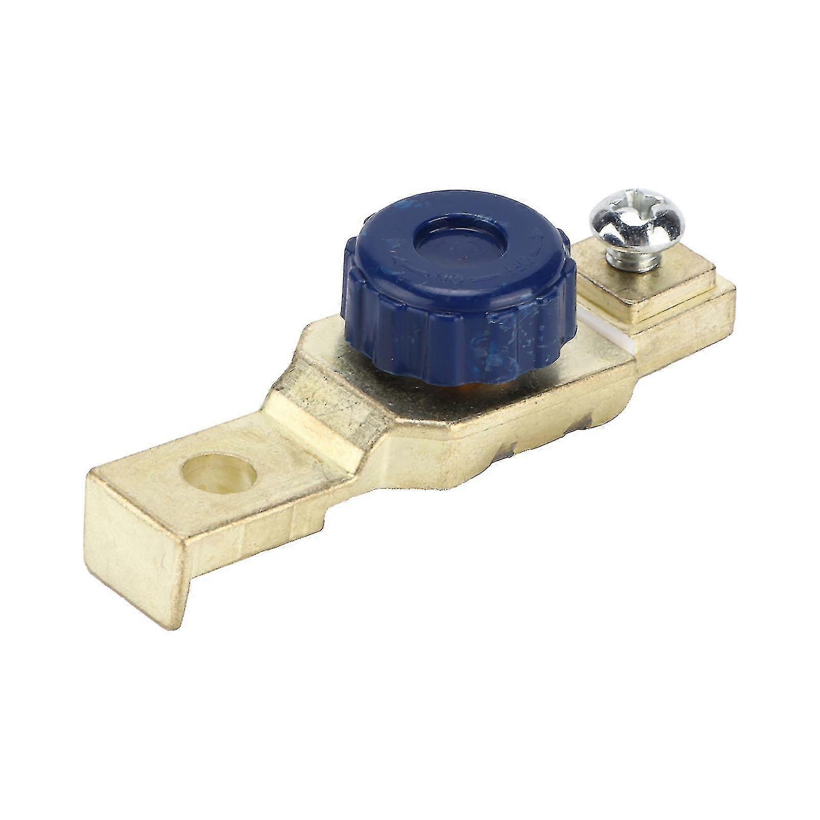 Battery Terminal Disconnect Isolator Cut-off Switch For Car Motorcycle Lawn Tractor