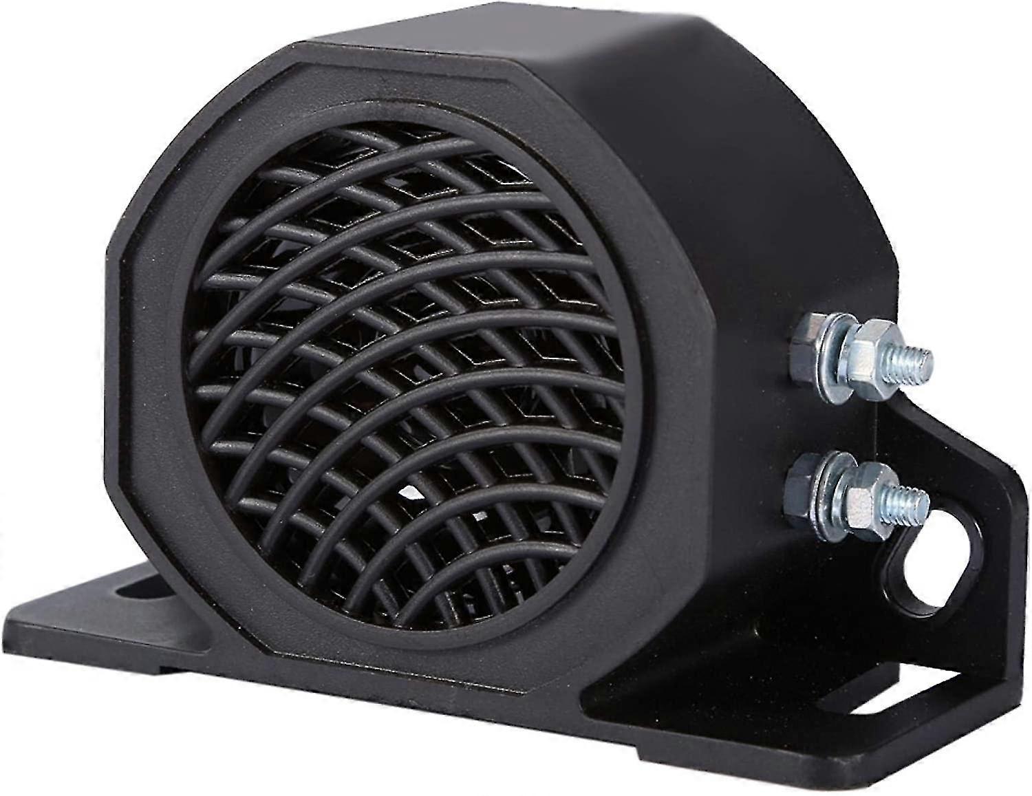 Reversing Beeper, 12-80v Backup Warning Alarm Beeper Reversing Horn Car Vehicle Reversing Alarm Reverse Buzzer Universal Vehicle Horn Heavy Equipment(