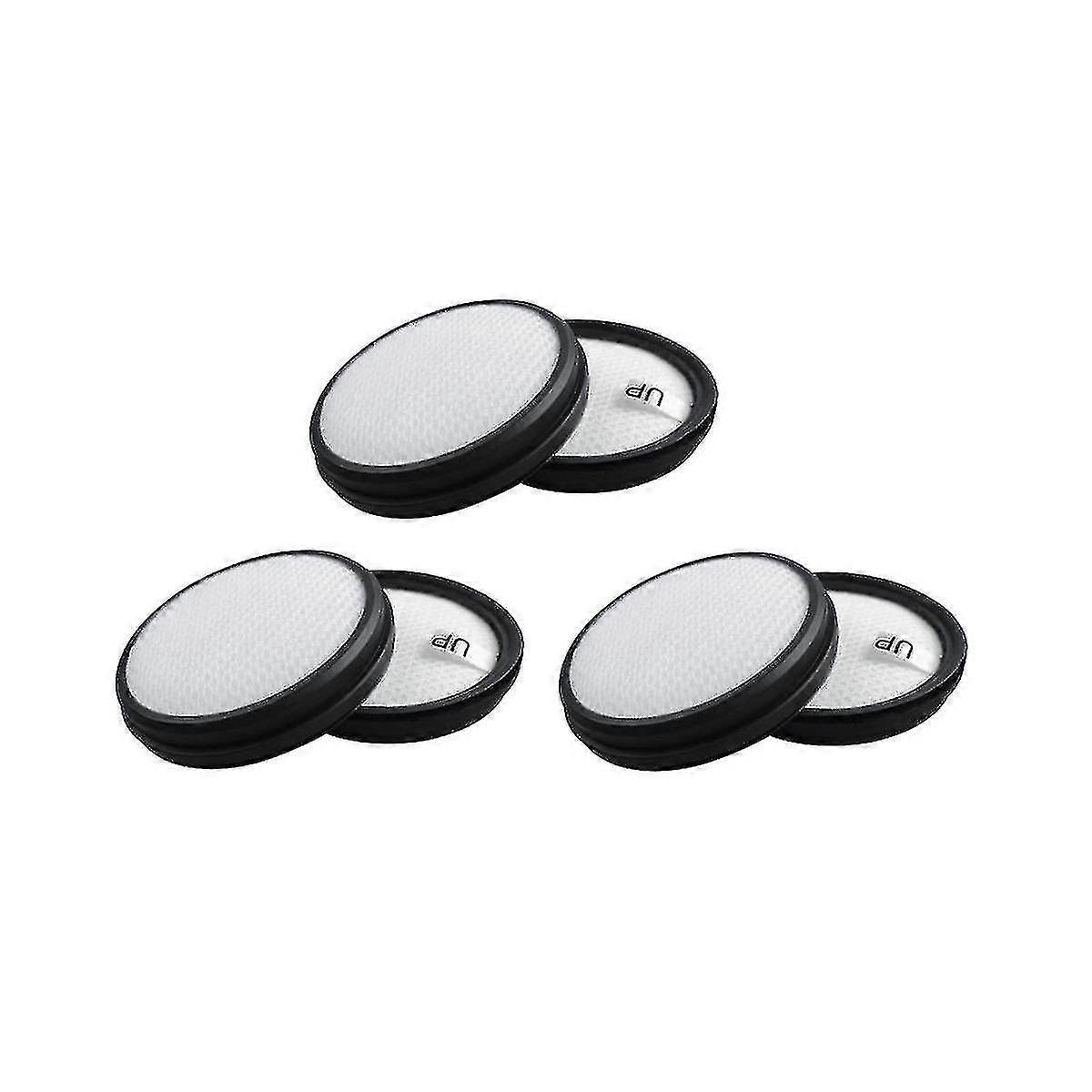 6pcs Hepa Filter For B505 B506 B603 B603pro Bx5 Mite Remover Cleaner Replacement Hepa Filter