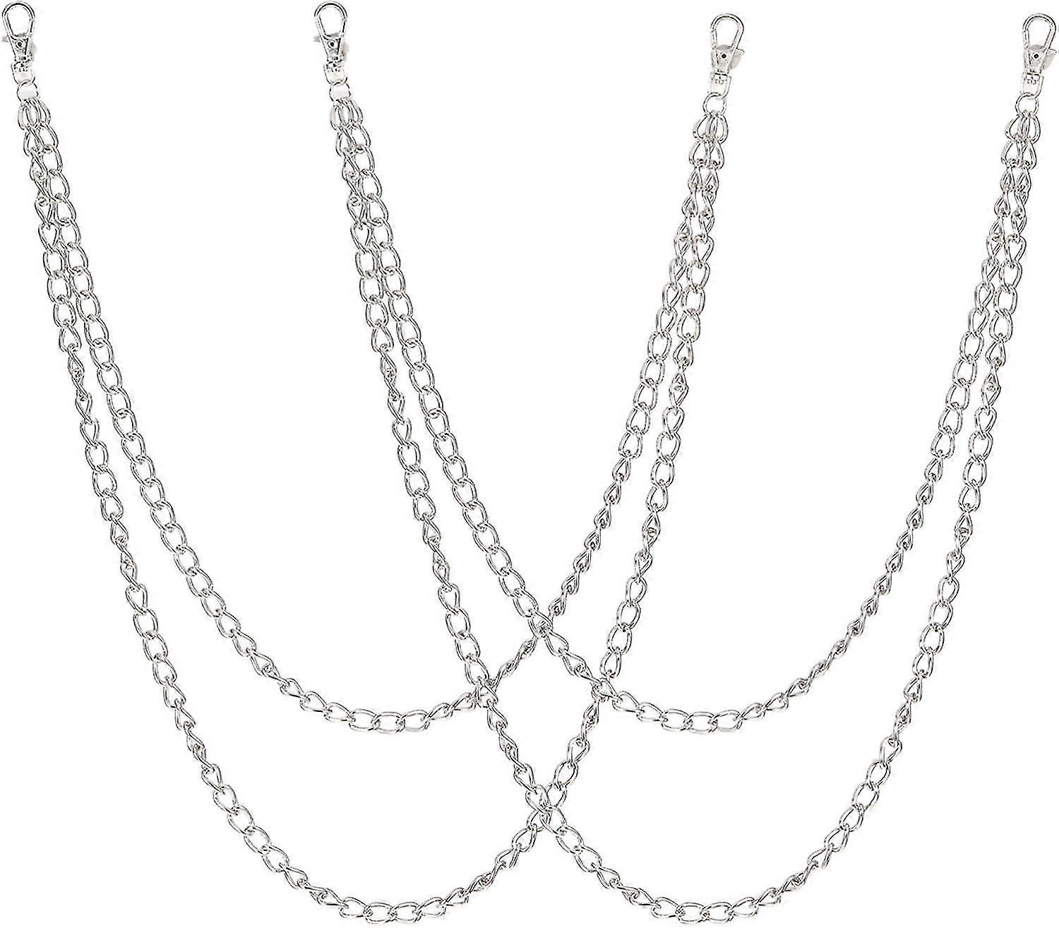 Jeans Chains And Wallet Chains: Hip Hop Accessories