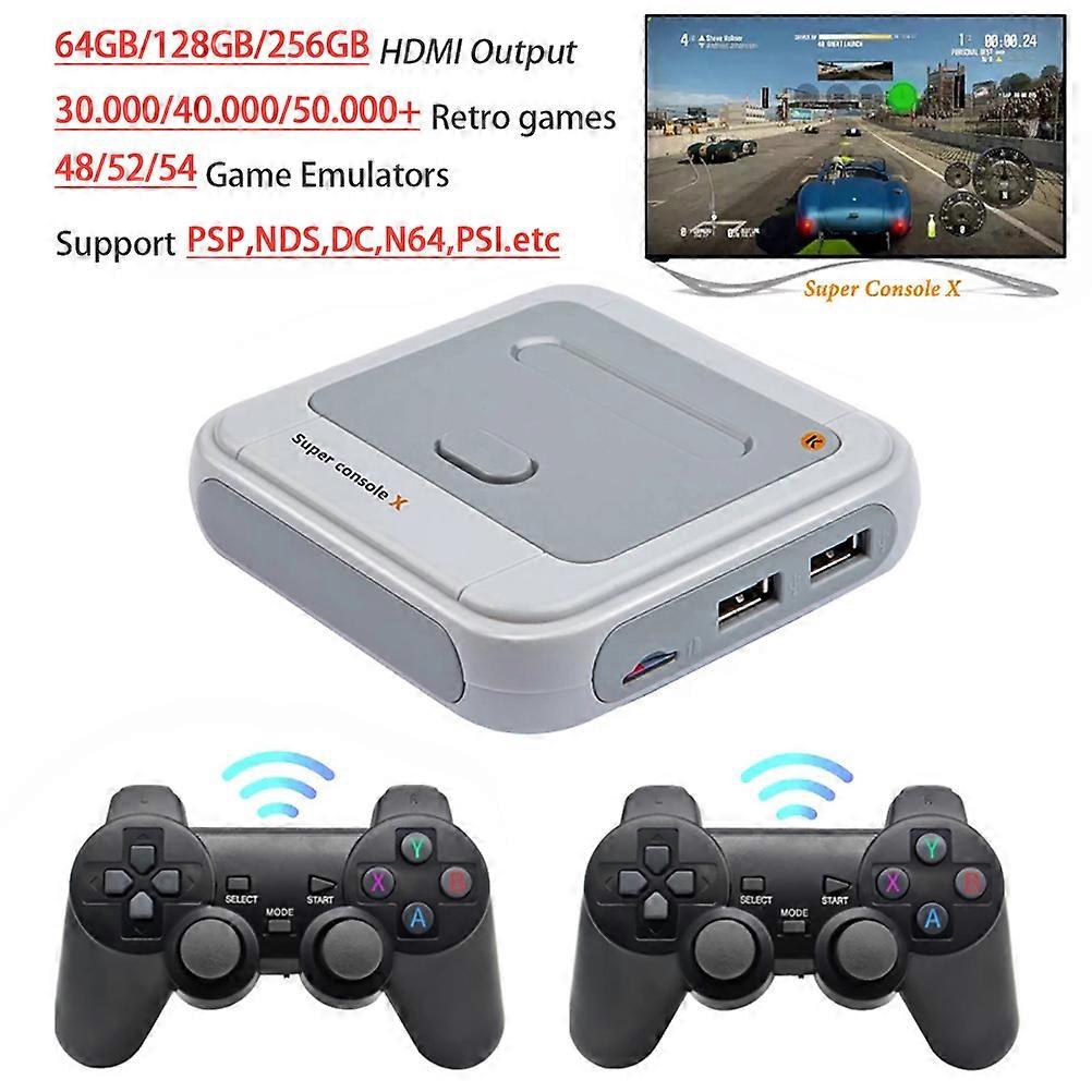 R8 Wireless Retro Game Console Built In Classic Game Console Portable Wireless Console