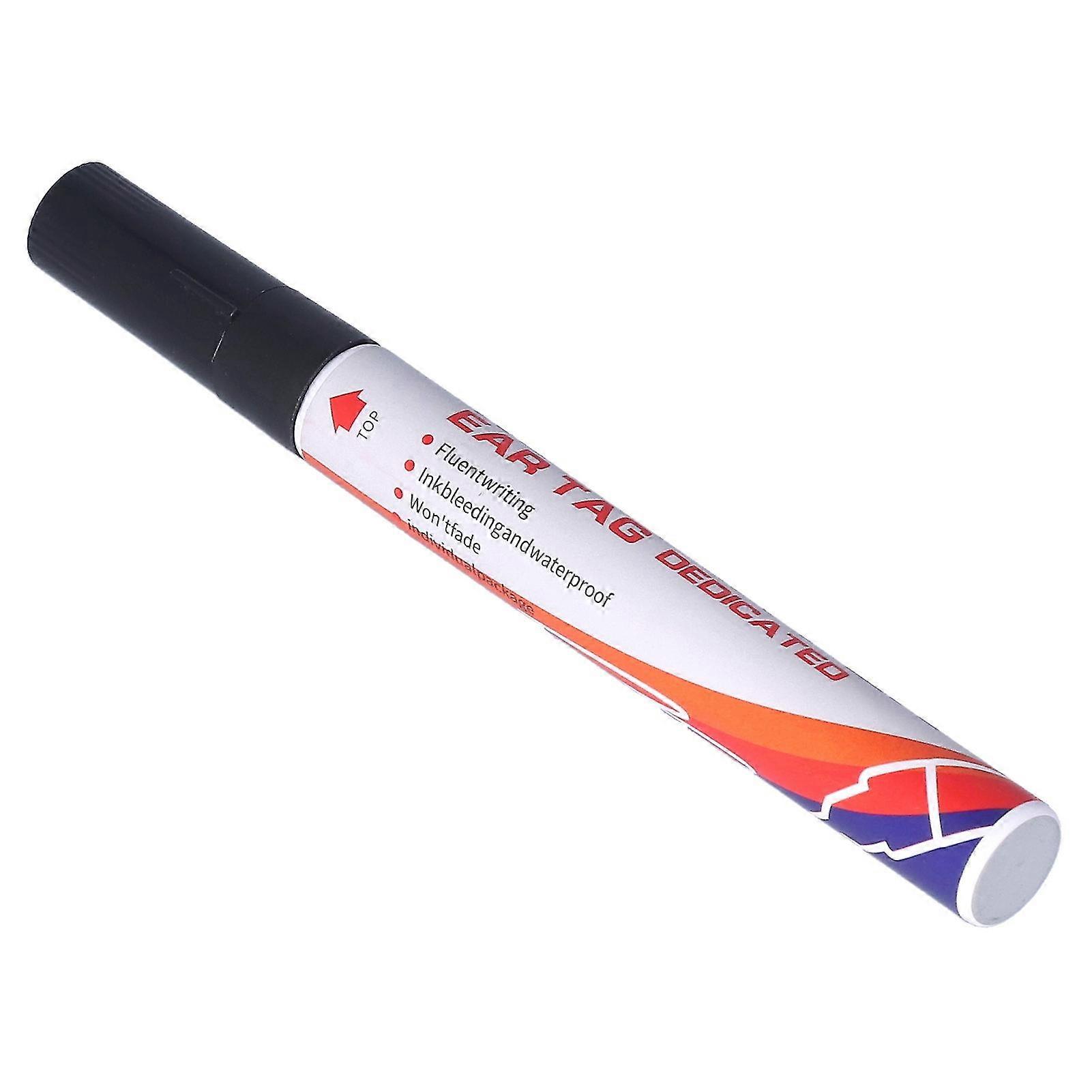 Technische Peninkt – Waterdichte Zwarte Tekeninkt 25 Ml, Compatibel Met Rotring Isograf, Speciaal Gepigmenteerd Voor Tekenwerk