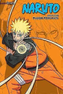 Naruto (Edycja 3 w 1) Vol. 18
